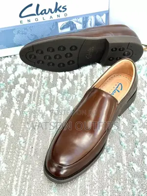 Multicolor Leather Shoes