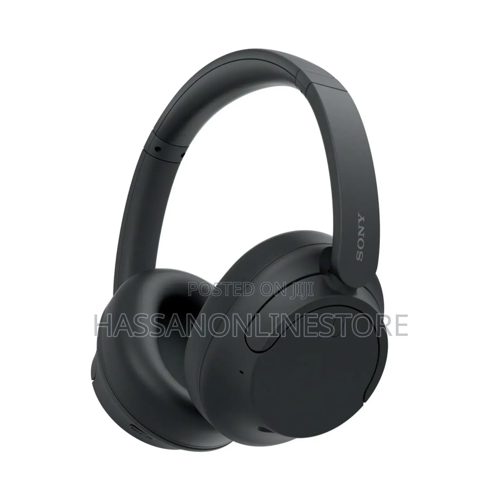 Sony WH-CH720N Wireless Over-ear Noise-canceling Headphones