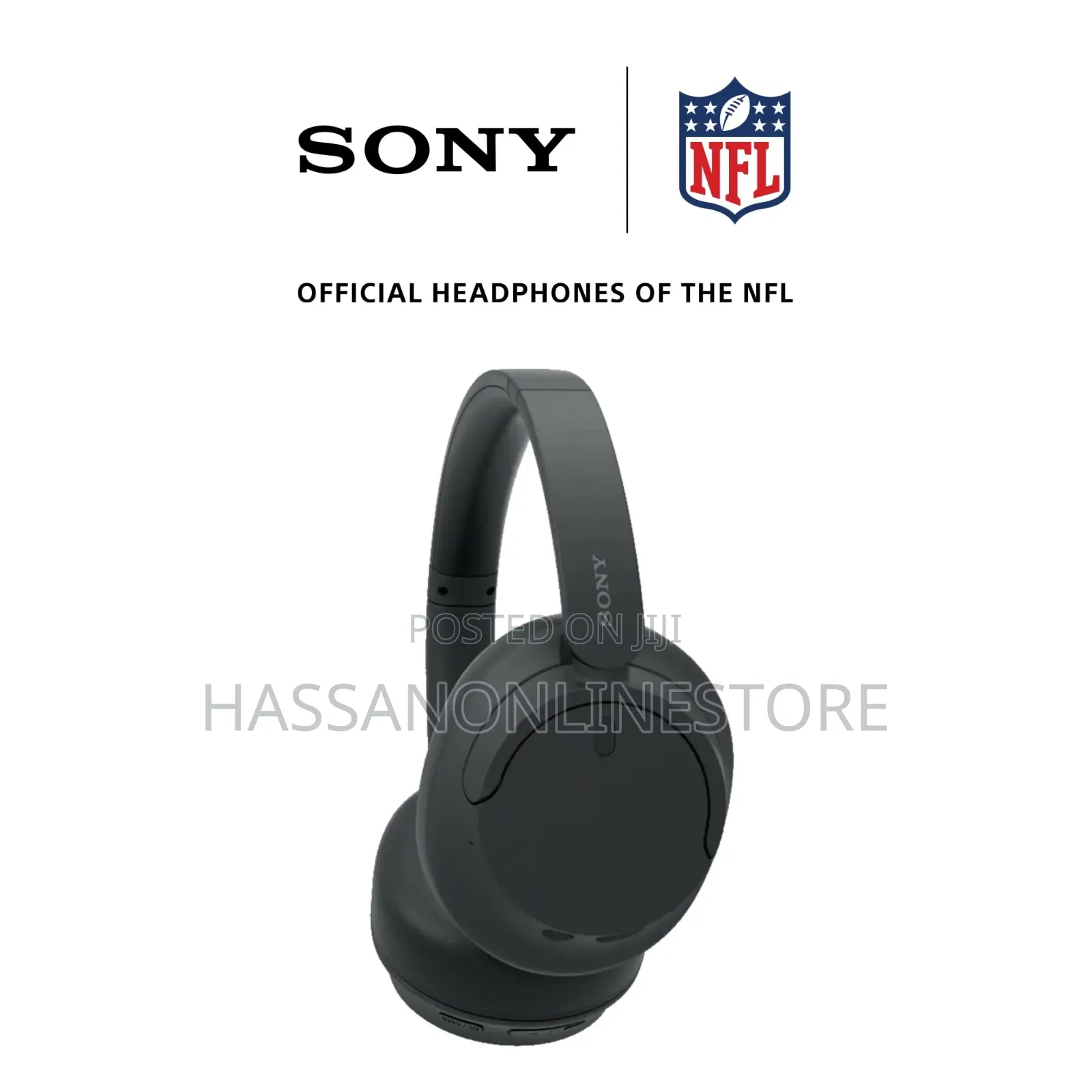 Sony WH-CH720N Wireless Over-ear Noise-canceling Headphones