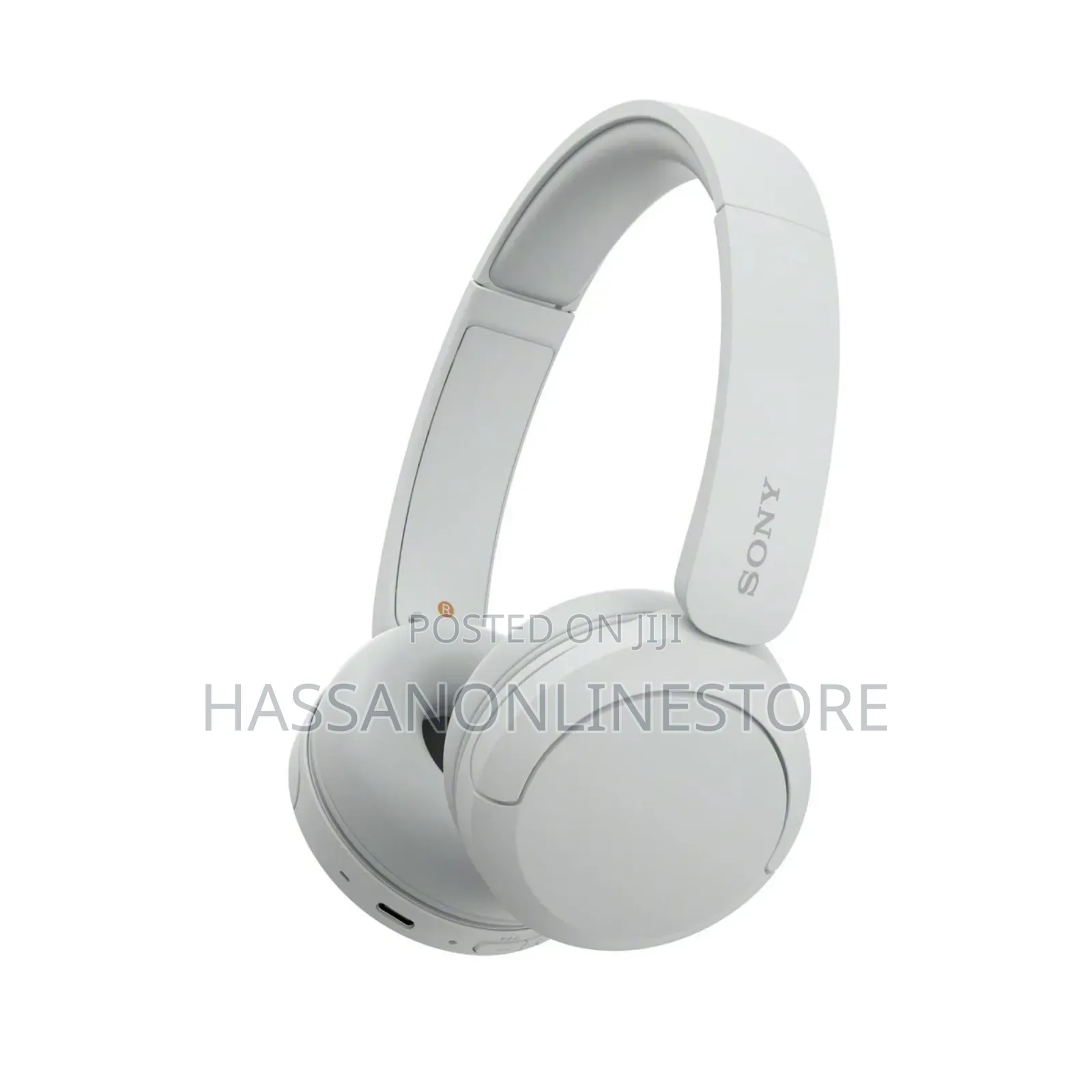 Sony WH-CH520 Wireless On-ear Headphones With Microphone