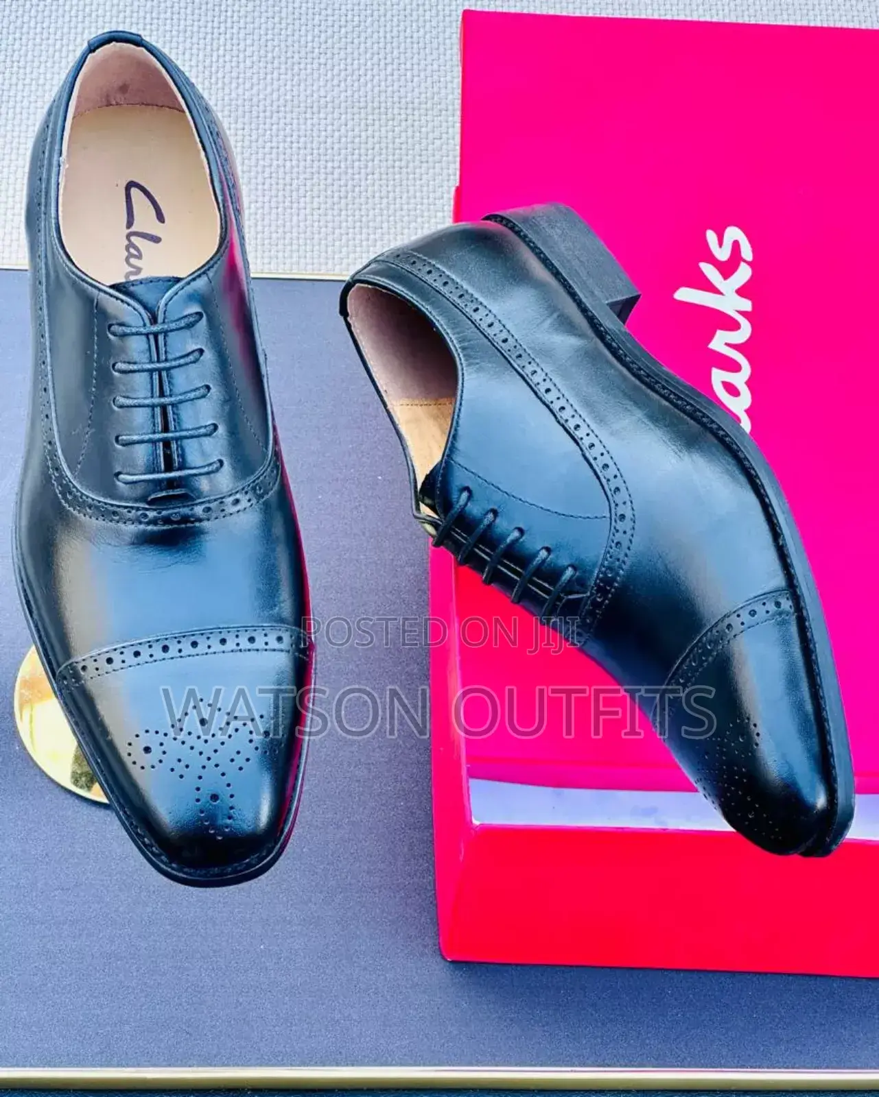 Best Quality Clarks Shoes/Footwears Og