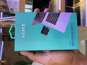 ZW35 Wireless Adapter 2.4GHZ /5g/Dual Band /600 MBPS