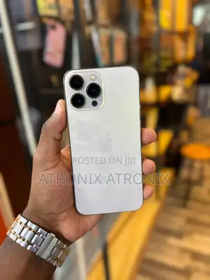 New Apple iPhone 13 Pro Max 256 GB White
