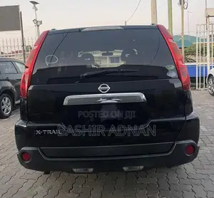 Nissan X-Trail 2010 Black