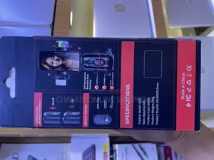 Self Stick Tripod 360 Degree Auto Face Attraction