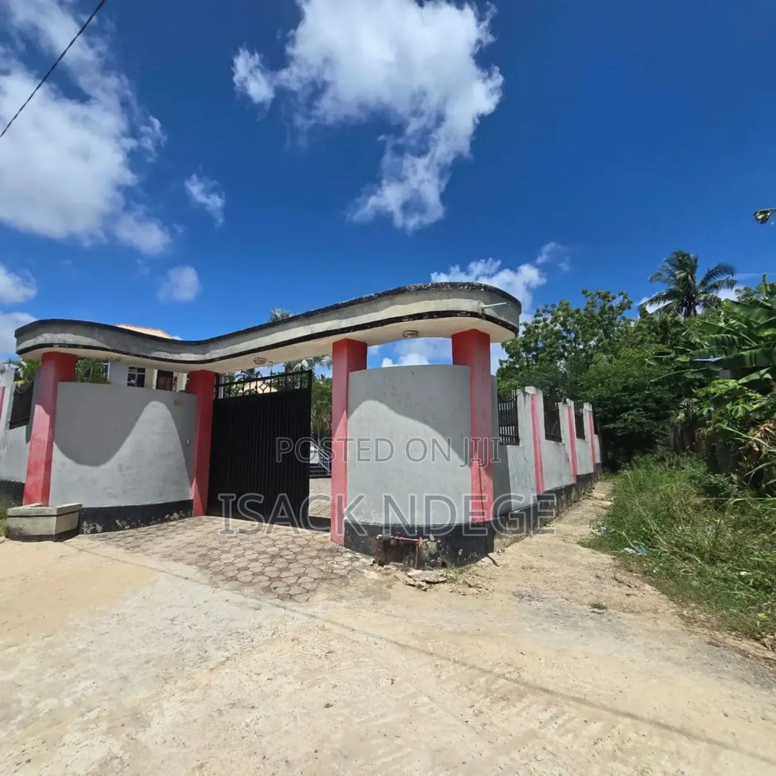 3bdrm House in Salasala, Kinondoni for sale