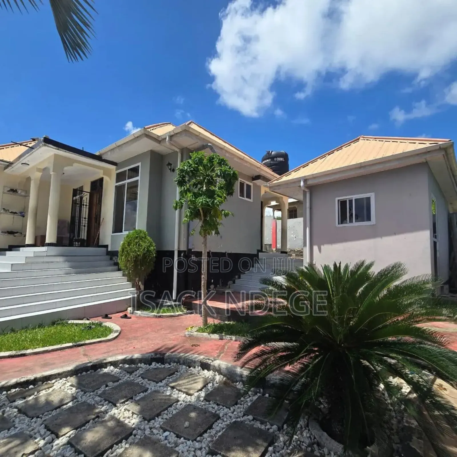 3bdrm House in Salasala, Kinondoni for sale
