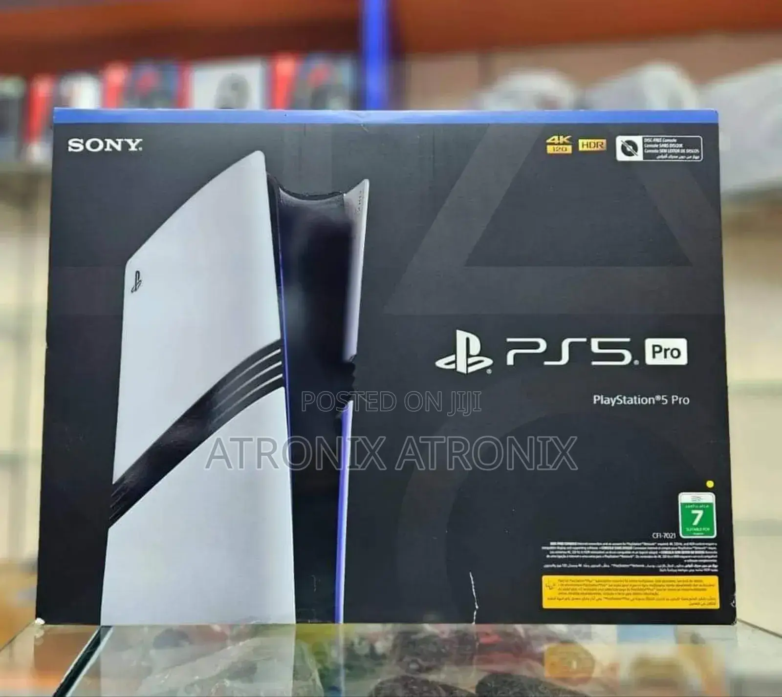 Sony Playstation 5 Pro
