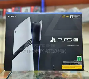 Sony Playstation 5 Pro