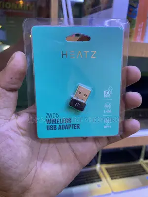ZW05 Wireless USB Adapter With 150MBPS,2.5ghz
