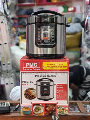 Pressure Cooker Food Kitchen Multicooker