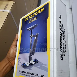Glidecam Iglide Handheld Stabilizer for 100g - 400g Cameras