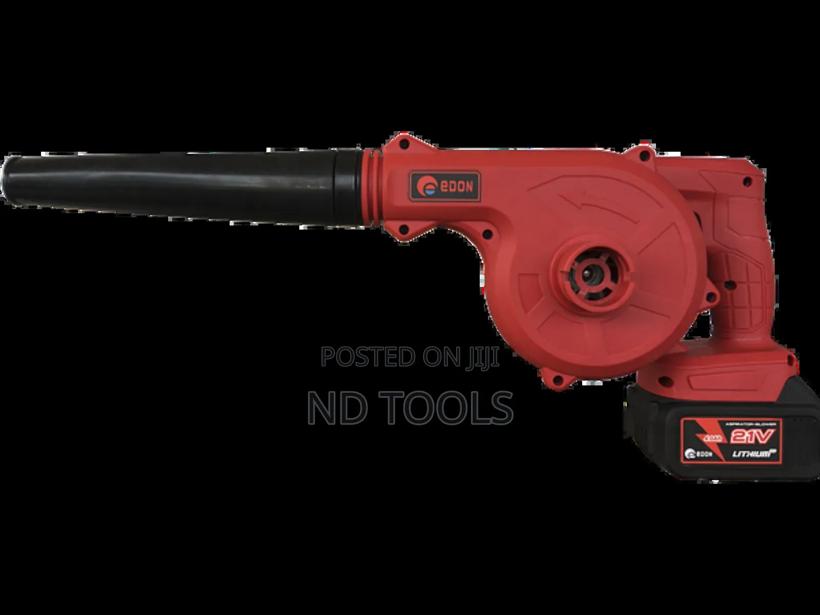 Edon Akm-21 21v Cordless Air Blower Heavy Duty