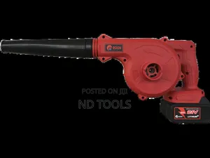 Edon Akm-21 21v Cordless Air Blower Heavy Duty