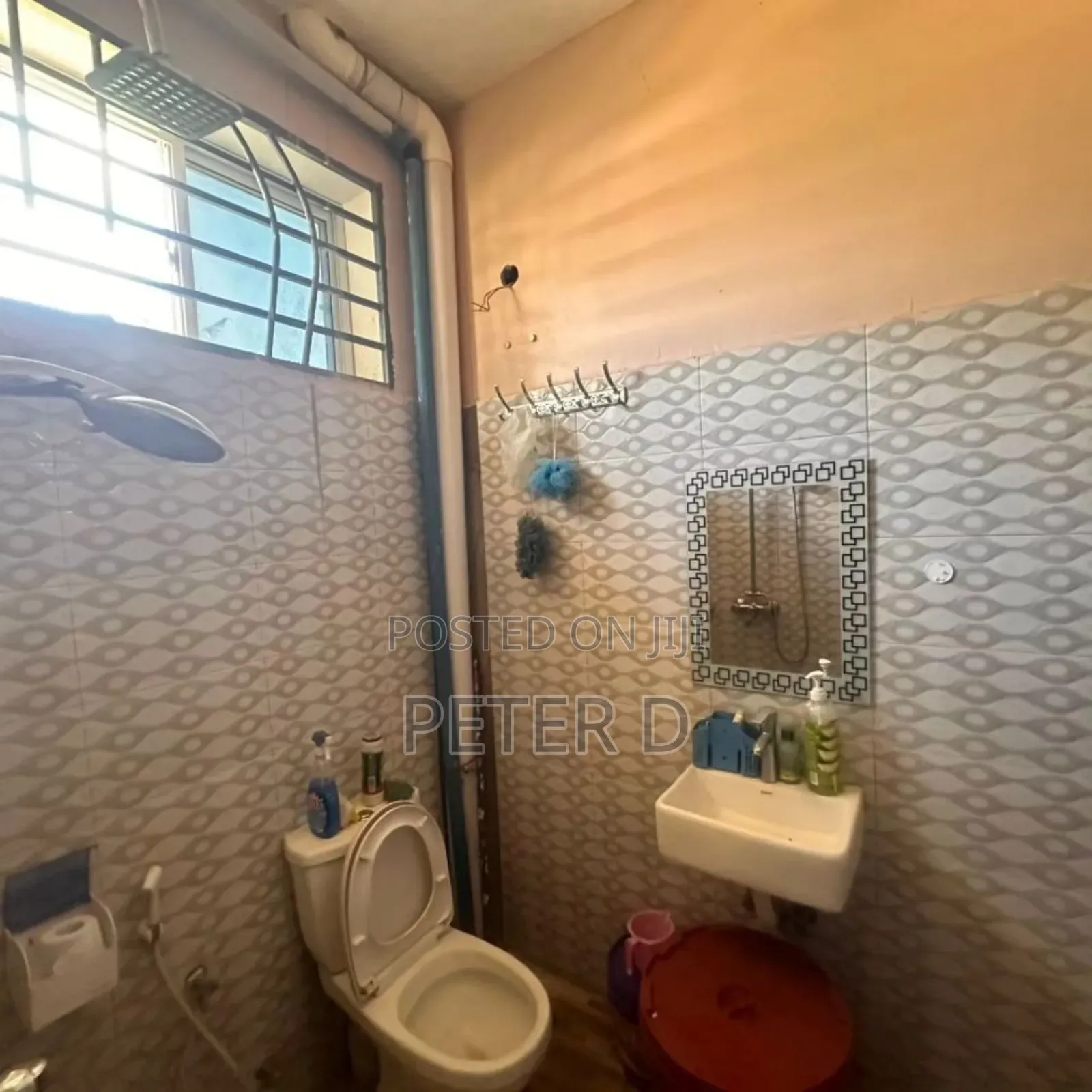 1bdrm Apartment in Kimara for rent