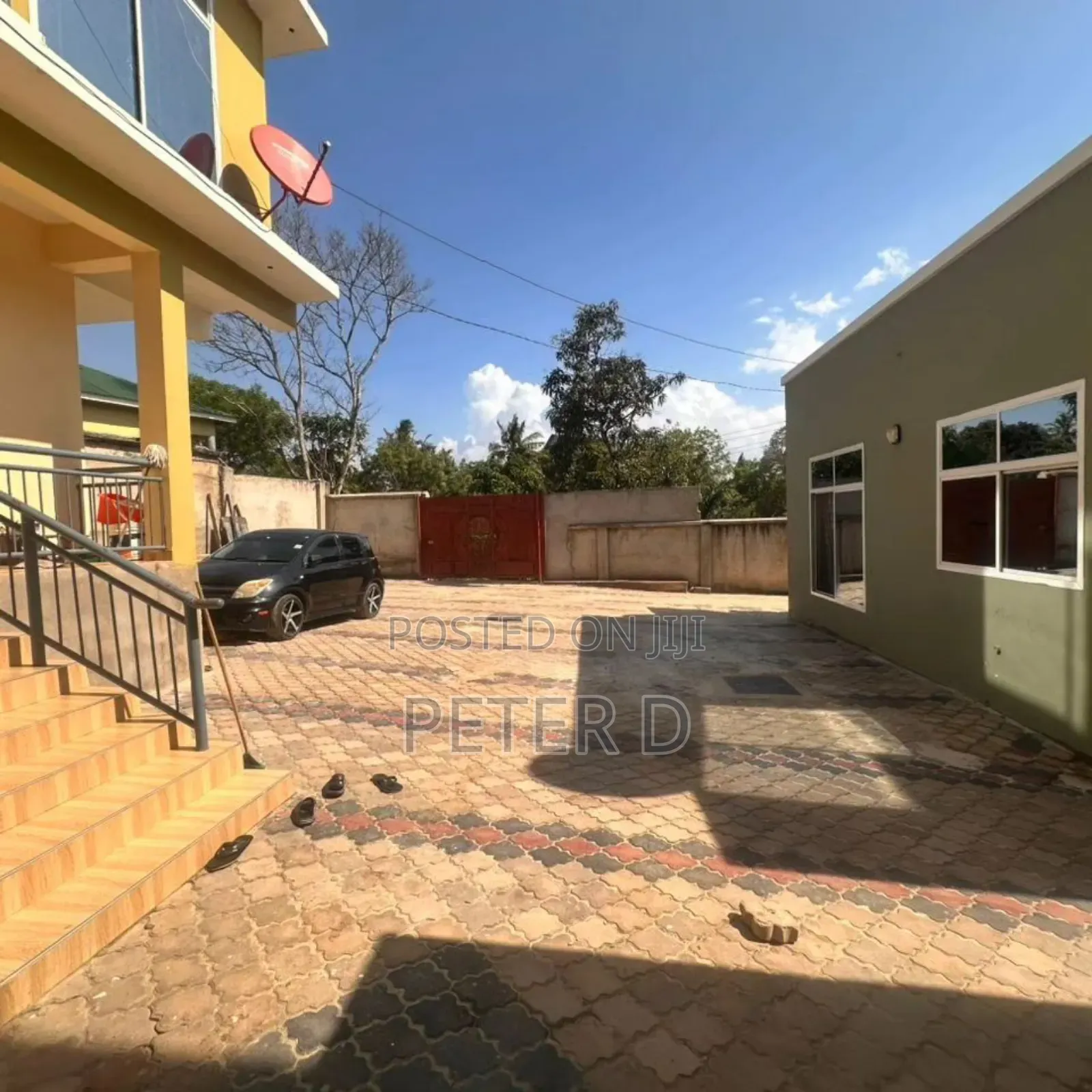 1bdrm Apartment in Kimara for rent