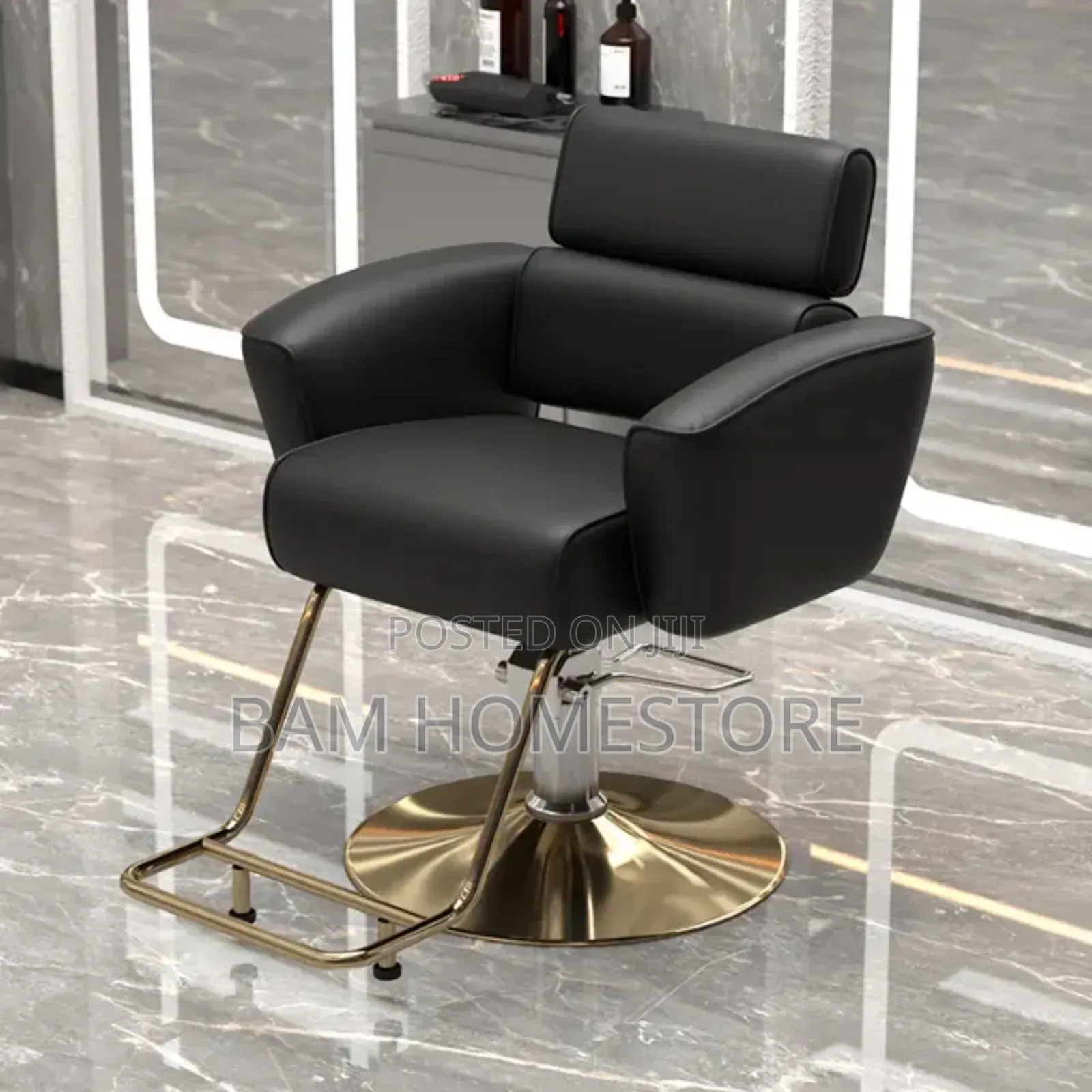 Telescopic Rotatable Extendable Chair