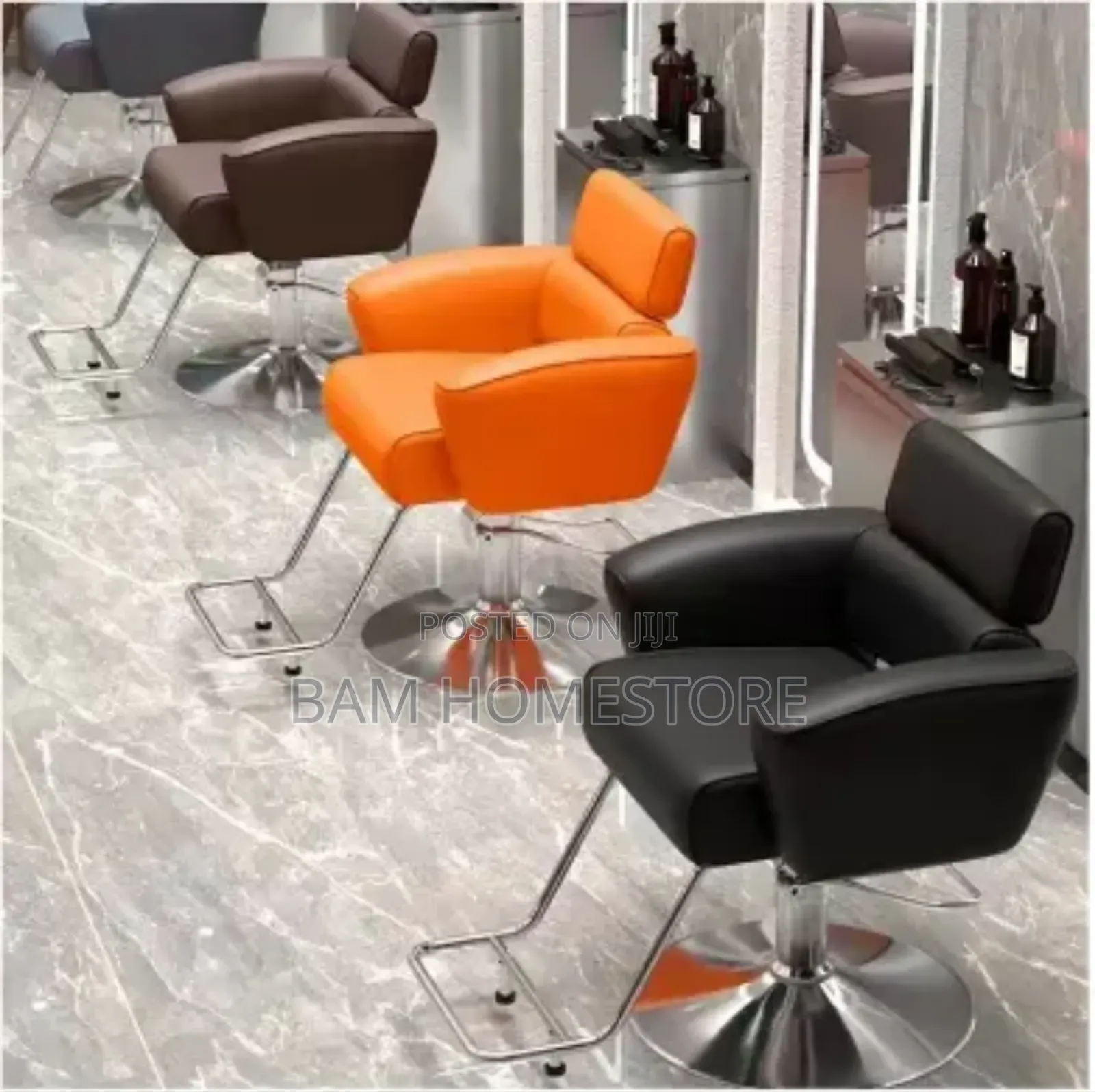 Telescopic Rotatable Extendable Chair