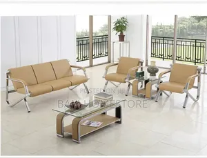 Sofa/Waiting Chairs (3 Seats)