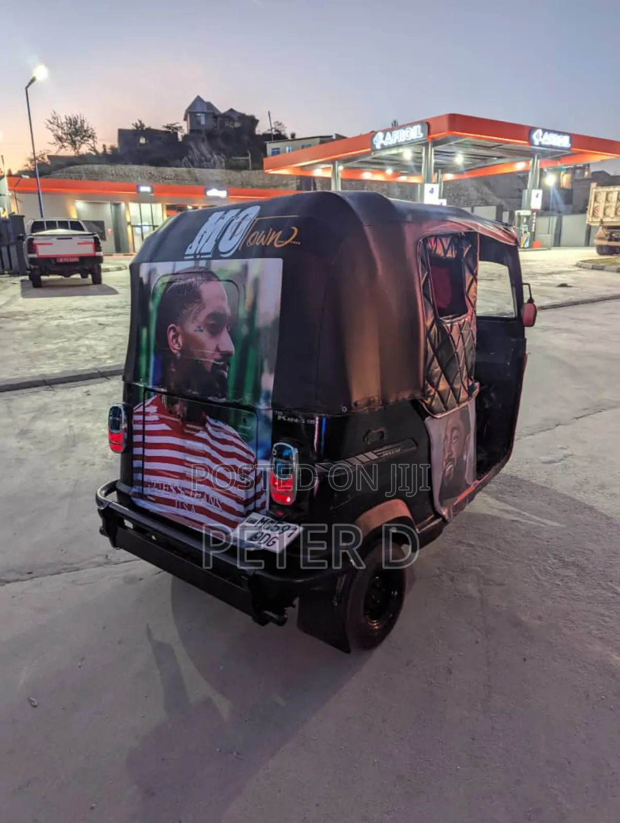 TVS 2022 Black
