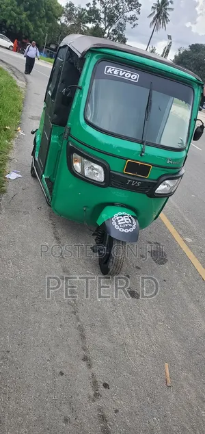 TVS 2023 Green