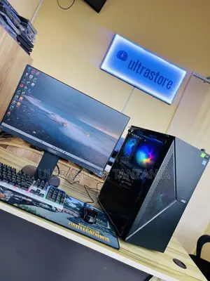 New Desktop Computer Asus ROG Strix GL12 16GB Intel Core I7 HDD+SSD 4T