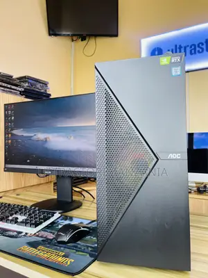 New Desktop Computer Asus ROG Strix GL12 16GB Intel Core I7 HDD+SSD 4T