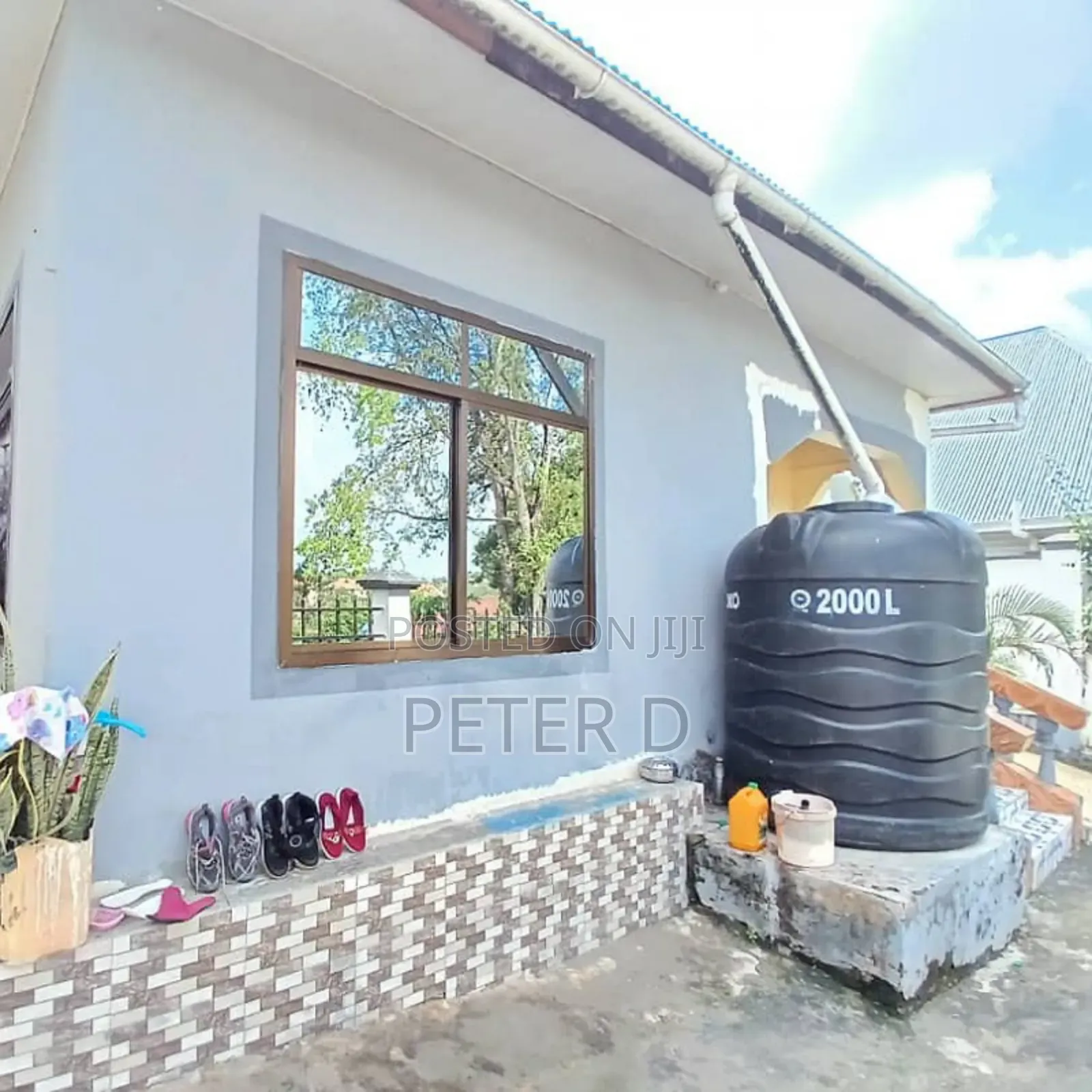 3bdrm House in Mbezi for sale