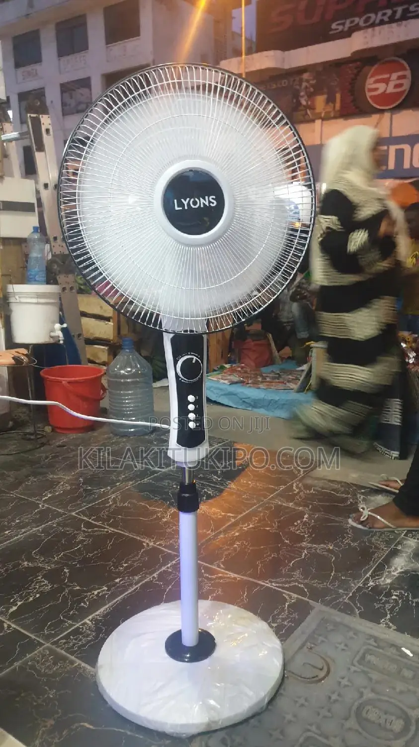 Lyons Standing Fan