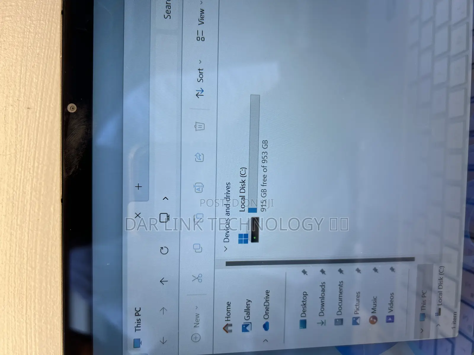 Laptop HP Pavilion 14 16GB Intel Core I7 SSD 1T