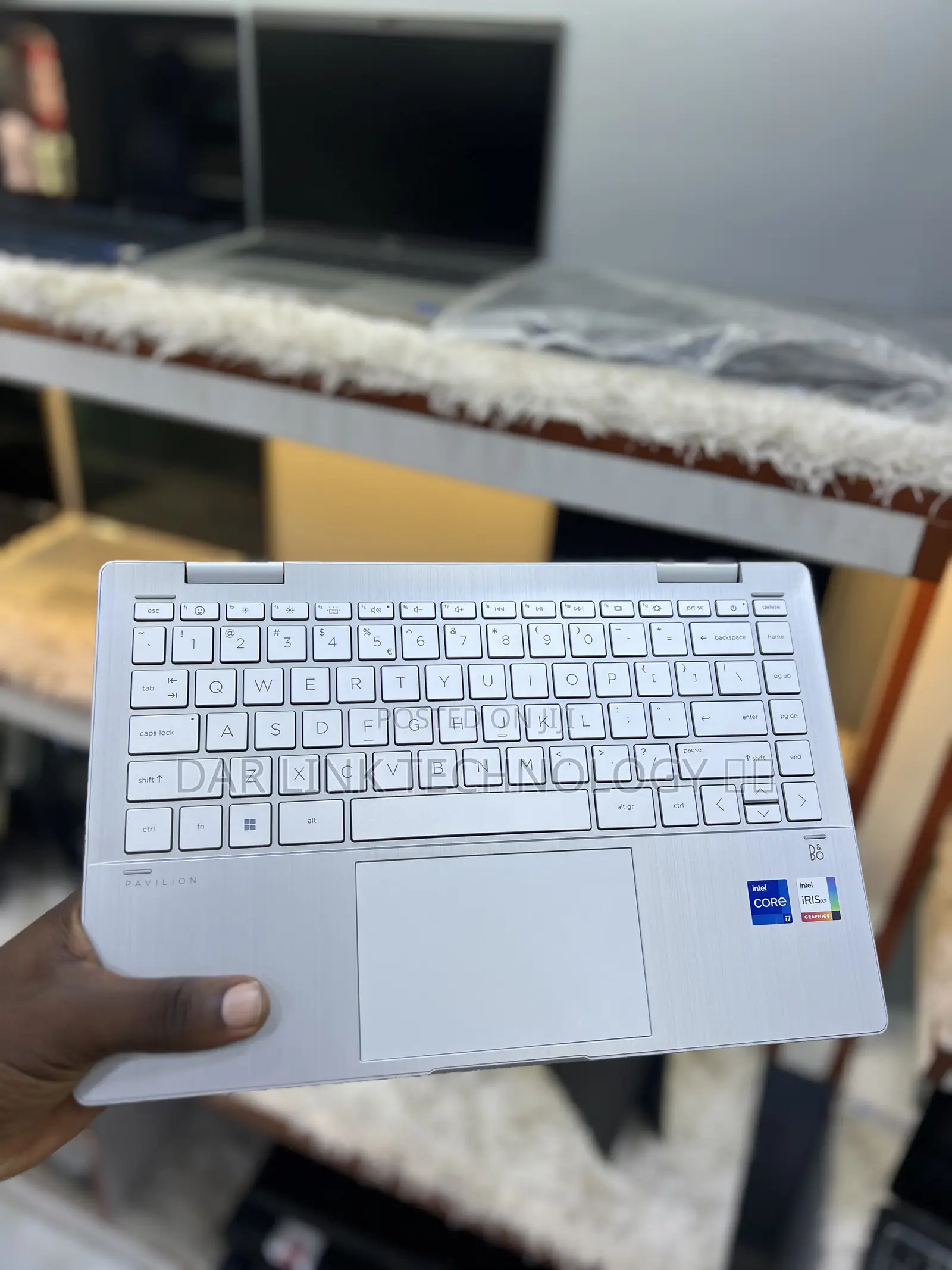 Laptop HP Pavilion 14 16GB Intel Core I7 SSD 1T