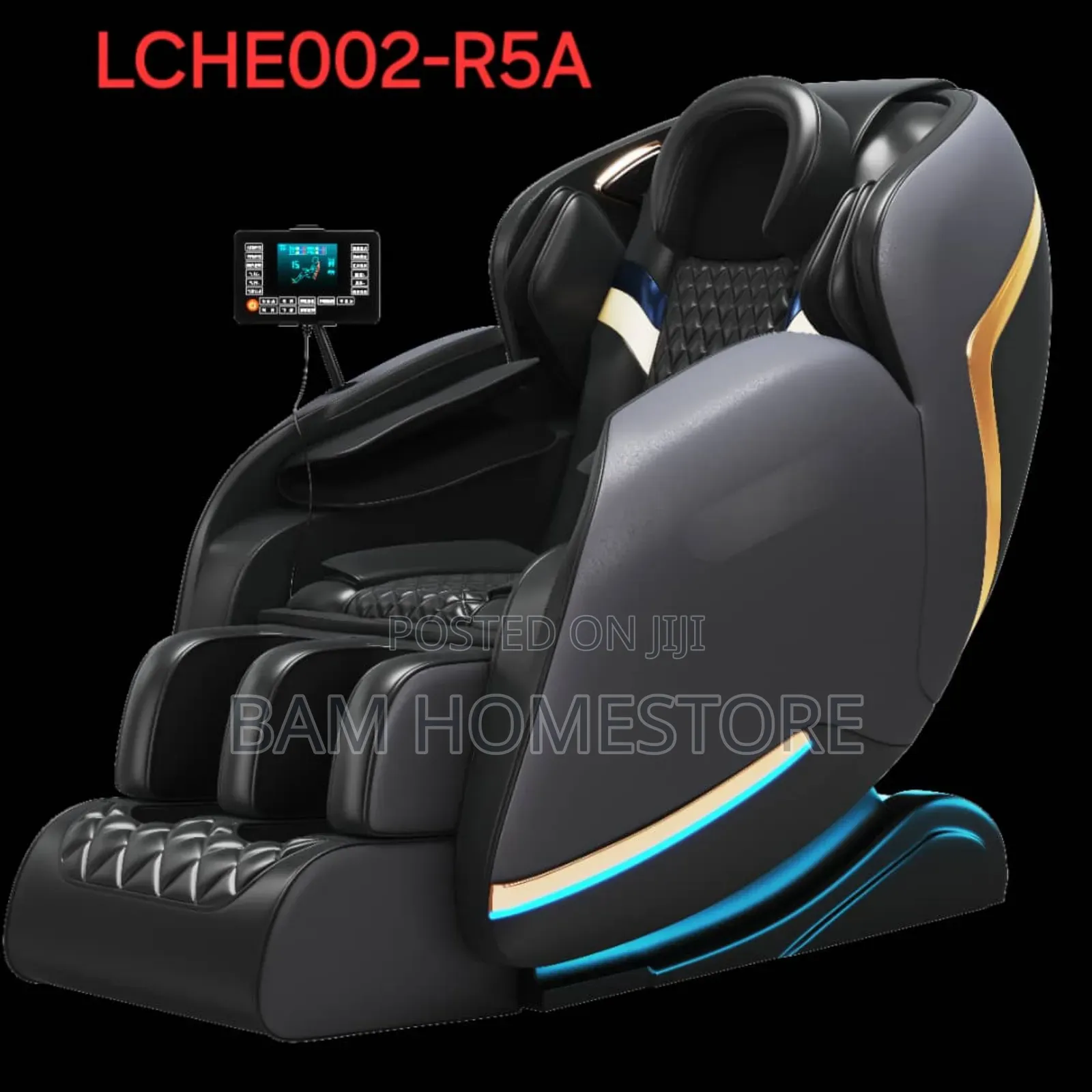 Massaging Chair
