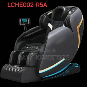 Photo - Massaging Chair