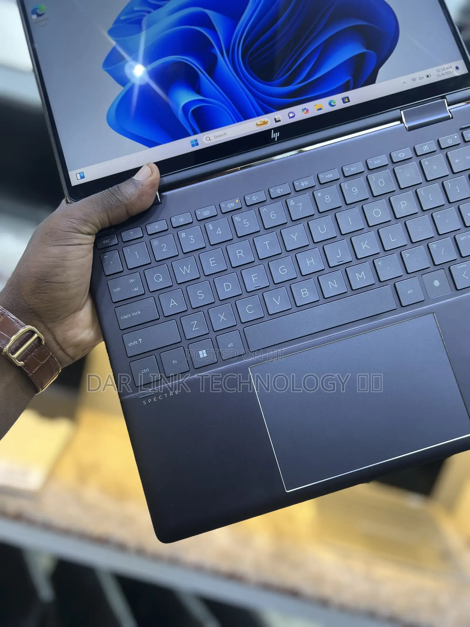 Laptop HP Spectre 14 16GB Intel Core I7 SSD 512GB