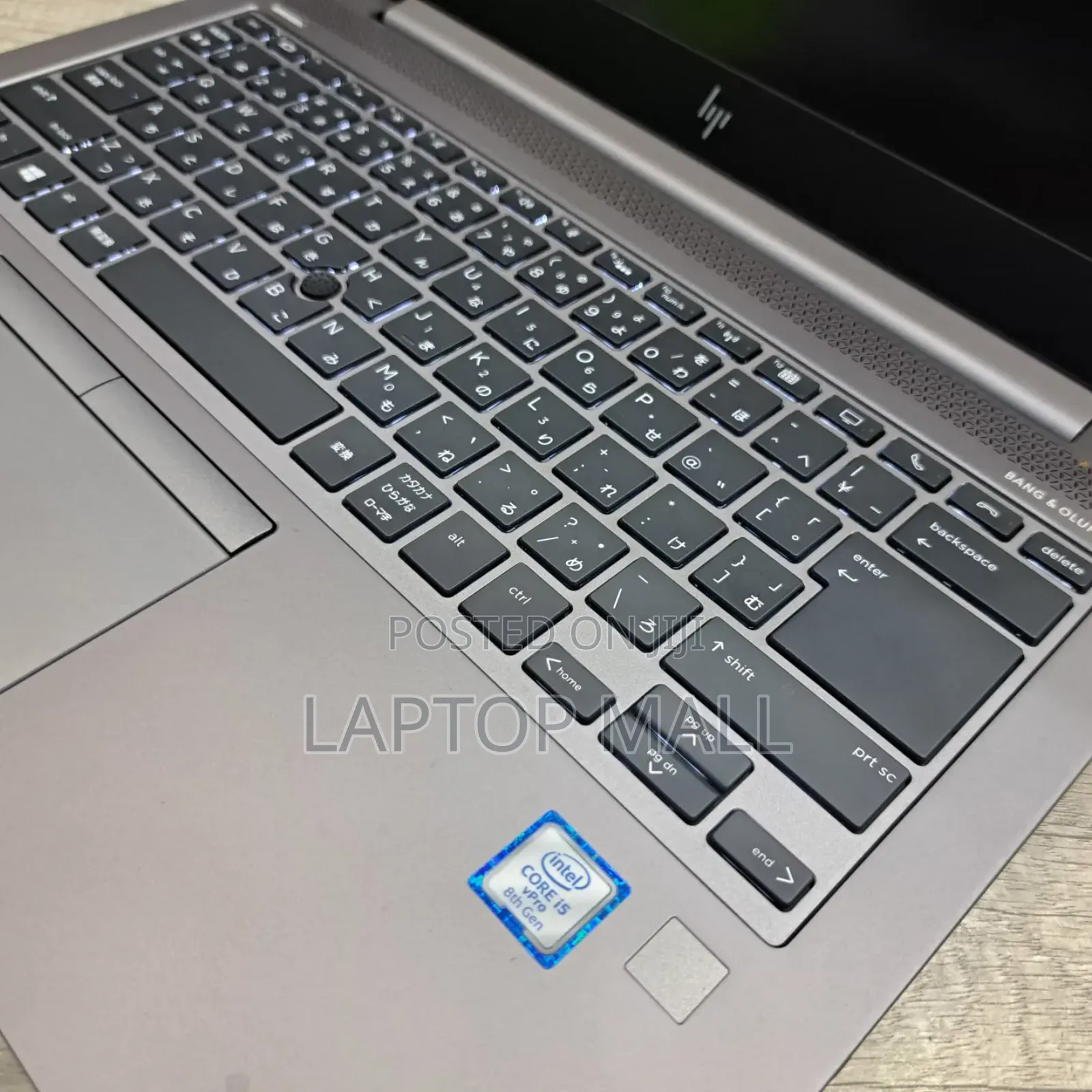 Laptop HP ZBook 14u G6 8GB Intel Core I5 SSD 256GB