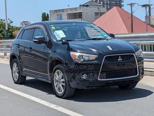 Mitsubishi RVR 2.0 2011 Black