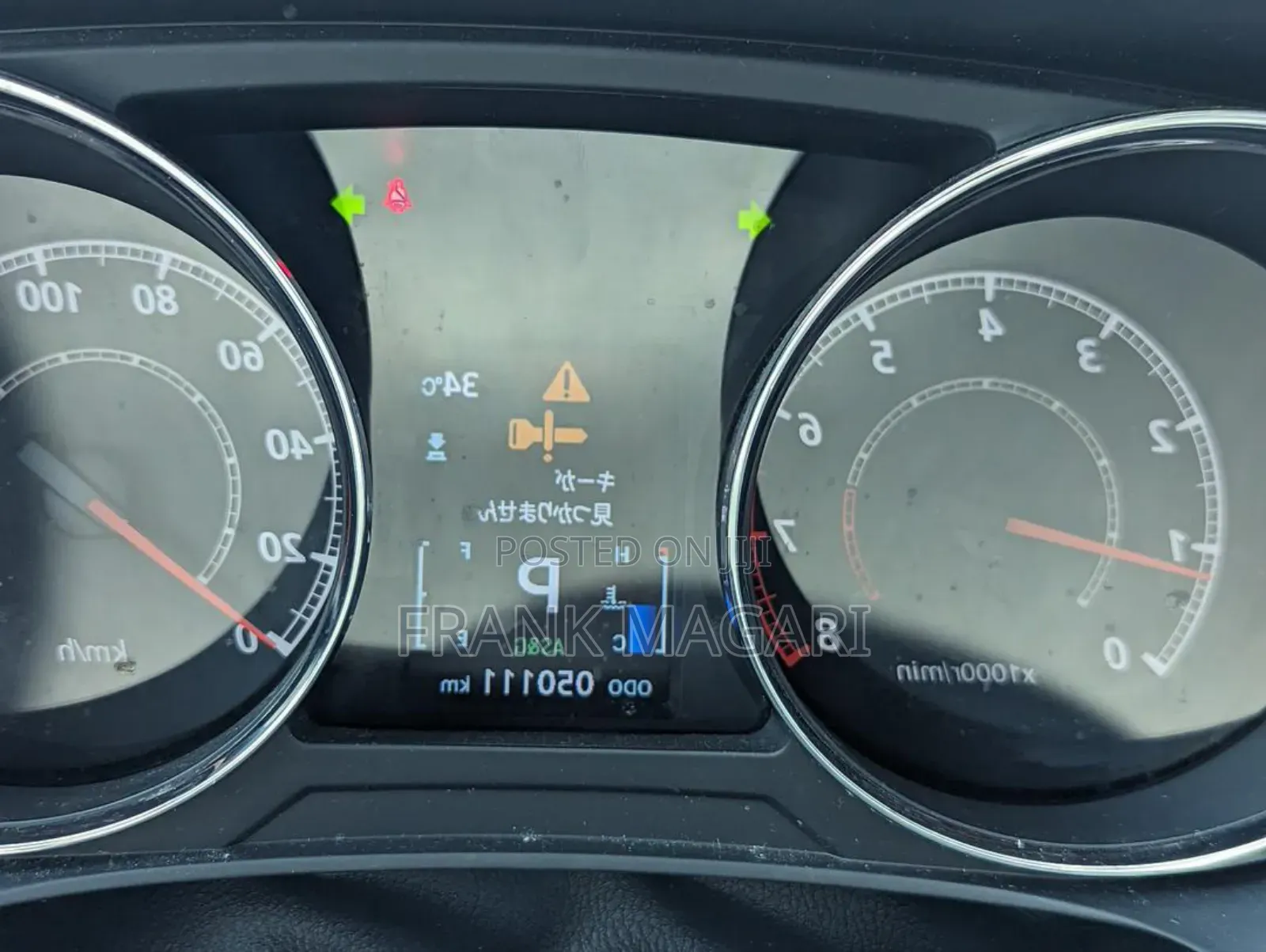 Mitsubishi RVR 2.0 2011 Black