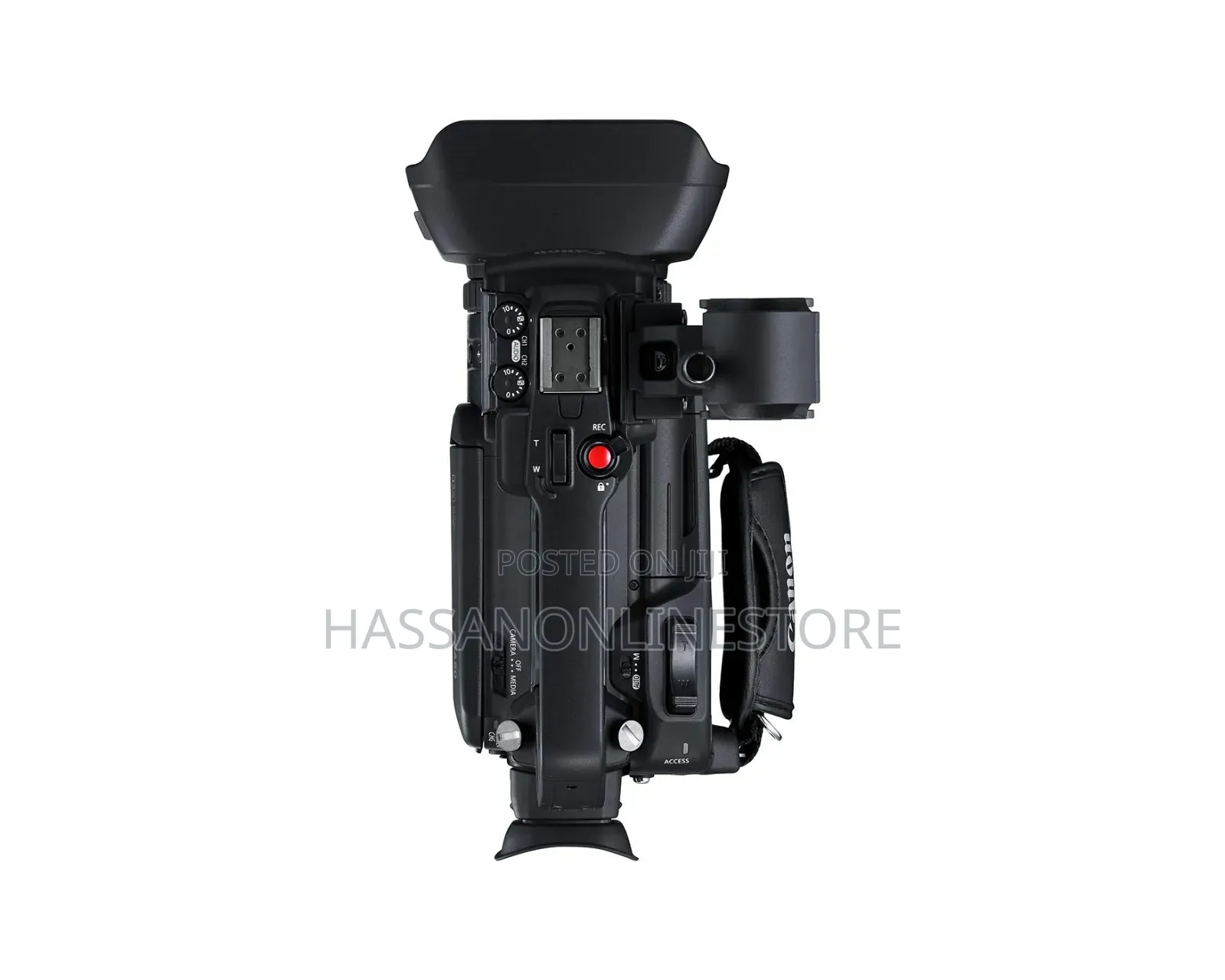 Canon XA50 UHD 4K30 Camcorder With Dual-Pixel Autofocus