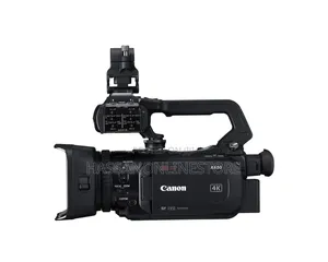 Canon XA50 UHD 4K30 Camcorder With Dual-Pixel Autofocus