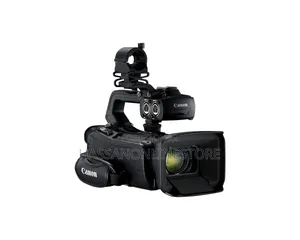 Canon XA50 UHD 4K30 Camcorder With Dual-Pixel Autofocus