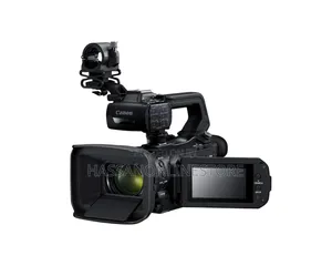 Canon XA50 UHD 4K30 Camcorder With Dual-Pixel Autofocus