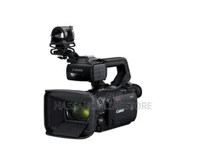Canon XA50 UHD 4K30 Camcorder With Dual-Pixel Autofocus