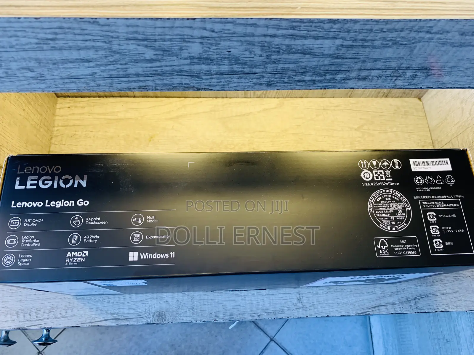 Lenovo Legion Go 1tb