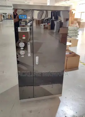 Distillery Machine for Hospital Use