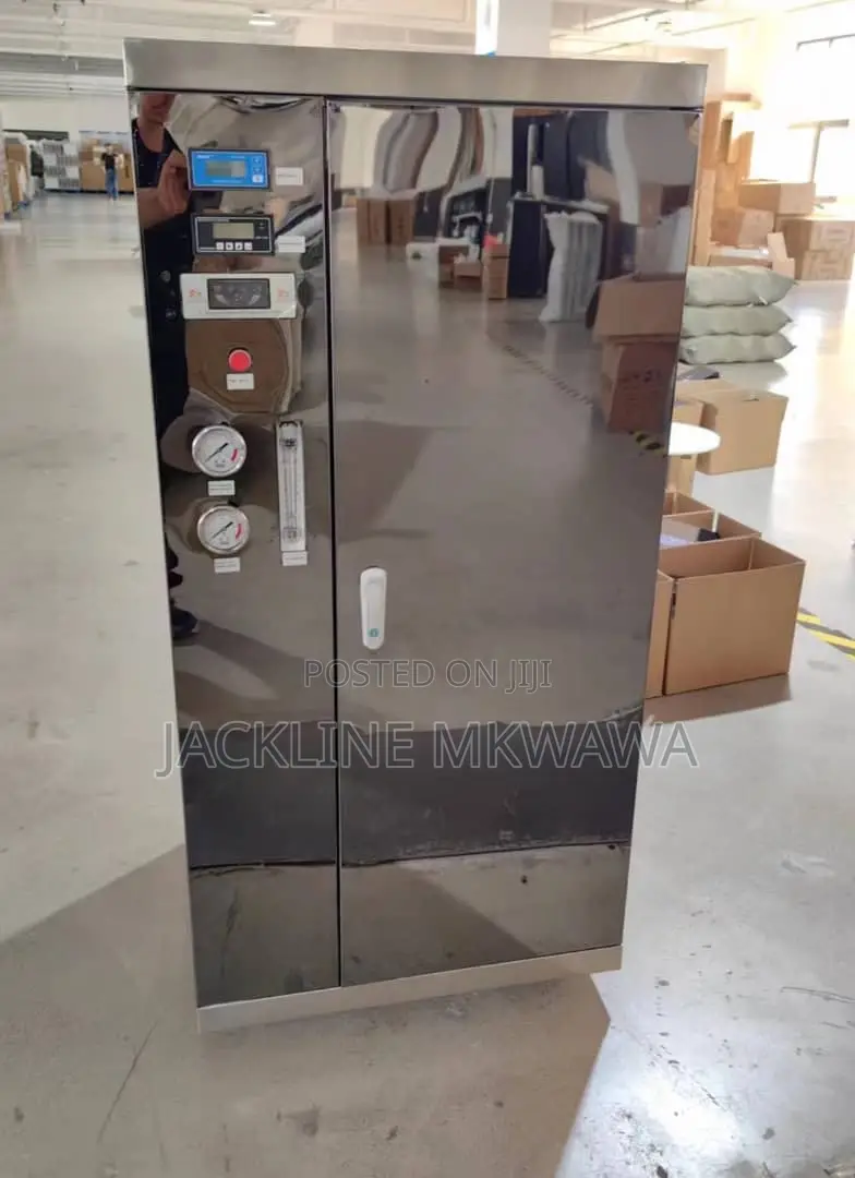Distillery Machine for Hospital Use