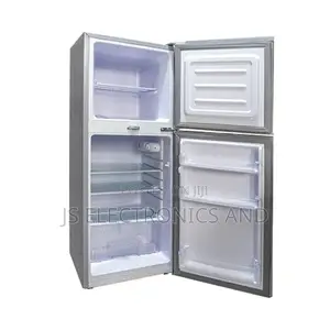 MR UK Refrigerator 2 Doors White Liters 128 Ni Imara Sana