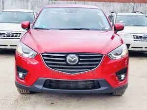 Photo - Mazda CX-5 2.2 Diesel FWD 2015 Red
