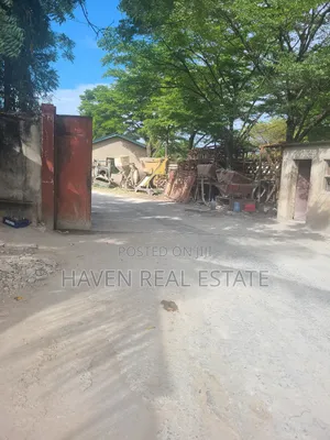 Industrial Plot for Sale at Mikocheni Itv