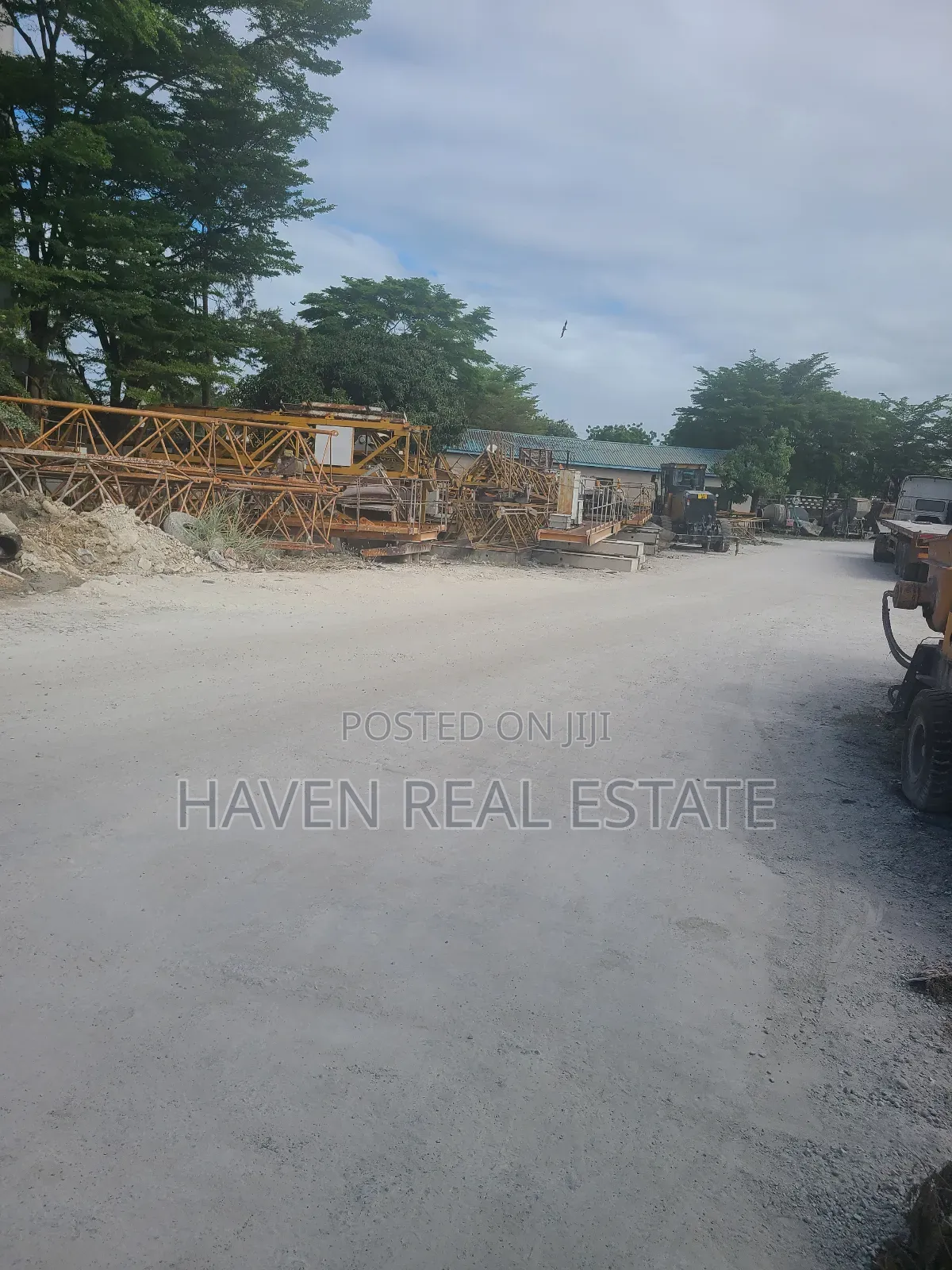 Industrial Plot for Sale at Mikocheni Itv