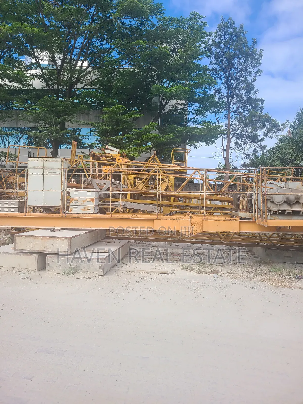 Industrial Plot for Sale at Mikocheni Itv